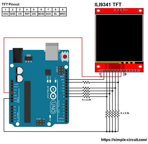 ili9341 arduino